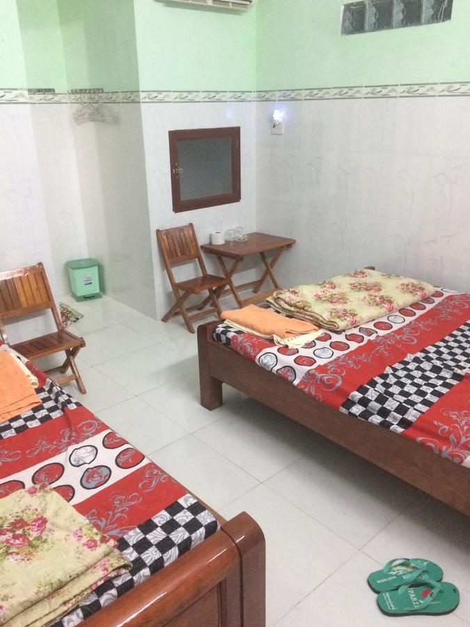 Guesthouse Bien Xanh 2 Qui Hoa Luaran gambar