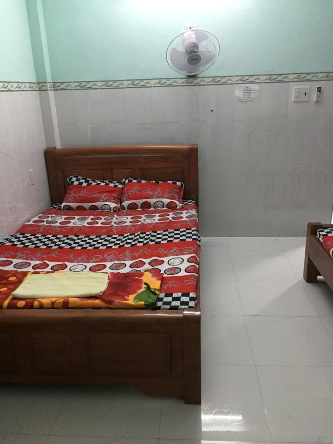 Guesthouse Bien Xanh 2 Qui Hoa Luaran gambar