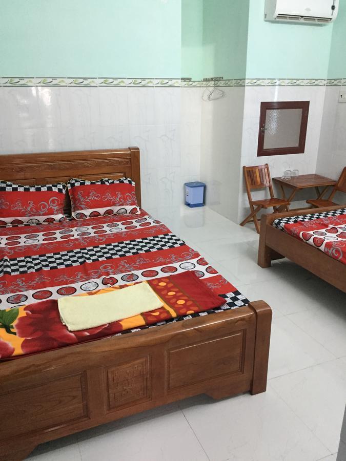 Guesthouse Bien Xanh 2 Qui Hoa Luaran gambar