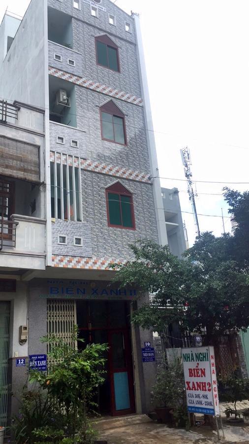 Guesthouse Bien Xanh 2 Qui Hoa Luaran gambar