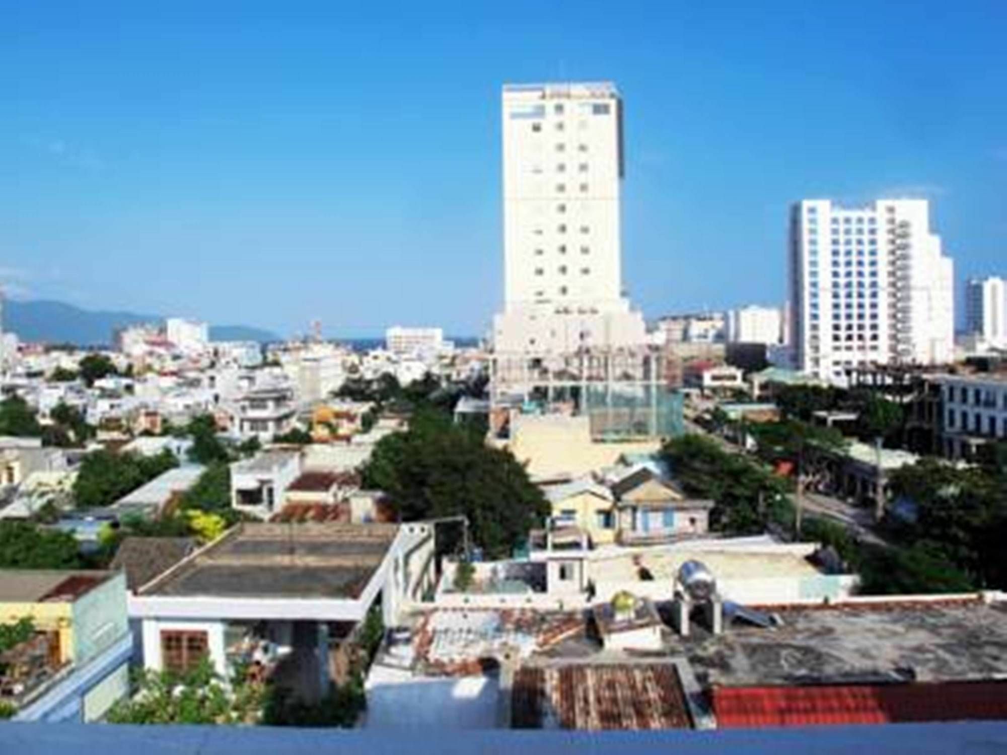 Guesthouse Bien Xanh 2 Qui Hoa Luaran gambar