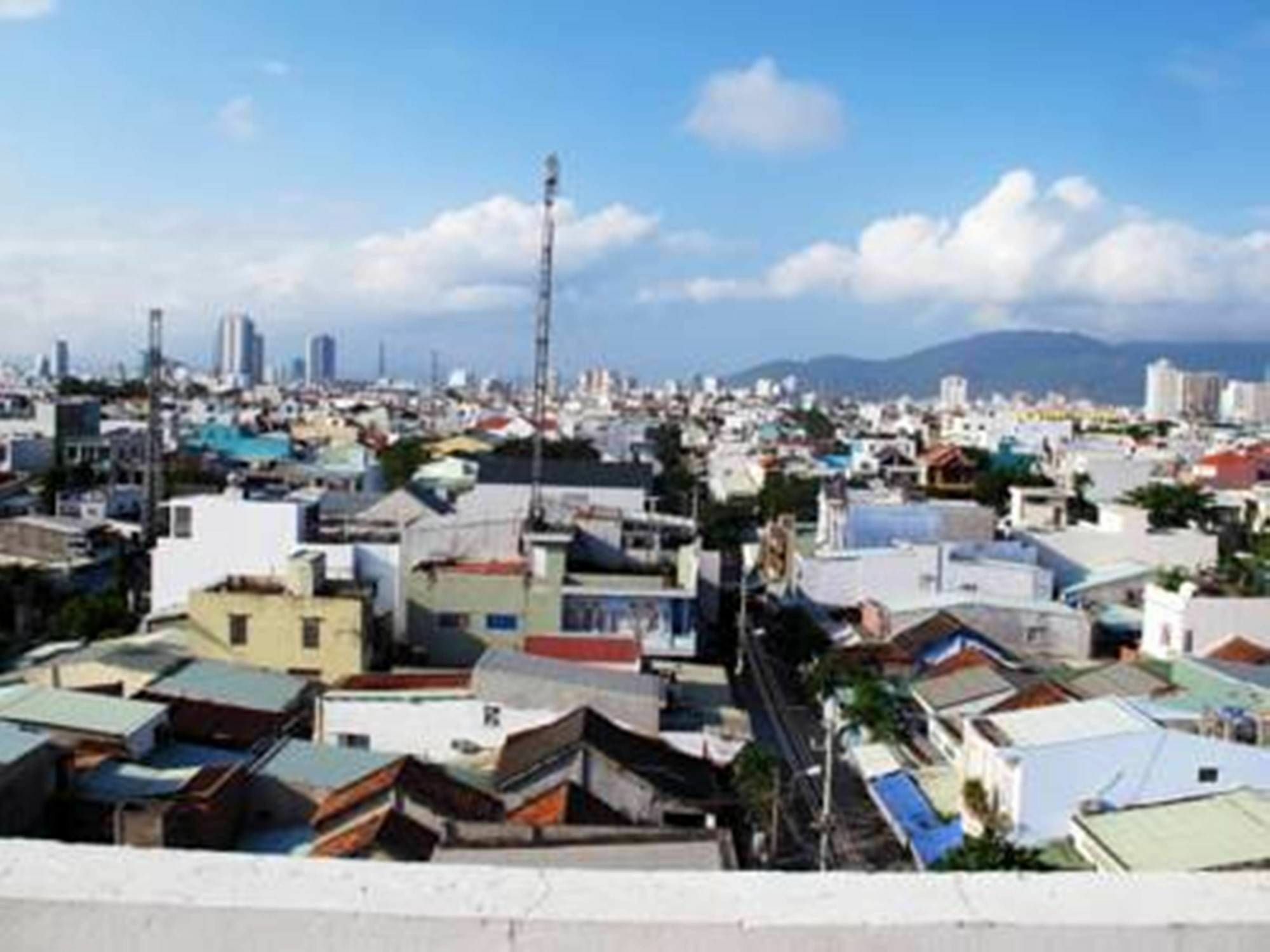 Guesthouse Bien Xanh 2 Qui Hoa Luaran gambar